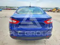 2016 Ford FUSION photo