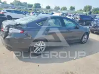2016 Ford FUSION фото