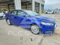 2016 Ford FUSION photo