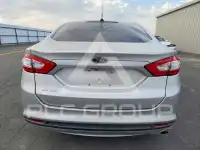 2016 Ford FUSION фото
