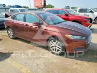 2016 Ford FUSION photo
