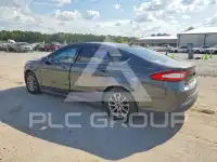 2016 Ford FUSION фото