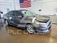 2016 Ford FUSION фото