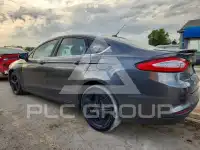 2016 Ford FUSION фото