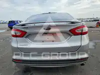 2016 Ford FUSION photo