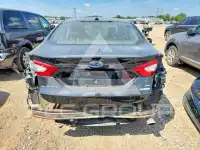 2016 Ford FUSION фото