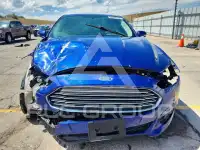 2016 Ford FUSION фото