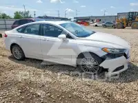 2016 Ford FUSION фото
