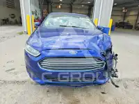 2016 Ford FUSION photo
