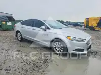 2016 Ford FUSION photo