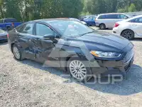 2016 Ford FUSION photo