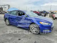 2016 Ford FUSION фото