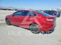 2016 Ford FUSION фото