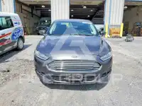 2016 Ford FUSION фото