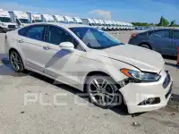 2016 Ford FUSION фото