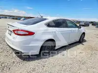 2016 Ford FUSION фото