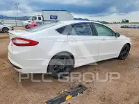 2016 Ford FUSION фото