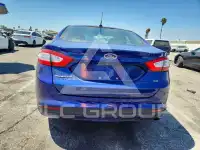 2016 Ford FUSION фото