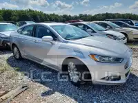2016 Ford FUSION фото