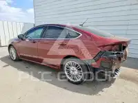 2016 Ford FUSION фото