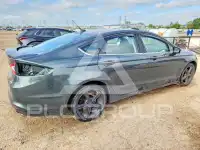 2016 Ford FUSION фото