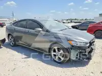 2016 Ford FUSION фото