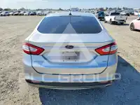 2016 Ford FUSION photo