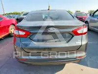 2016 Ford FUSION фото