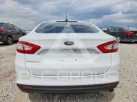 2016 Ford FUSION фото
