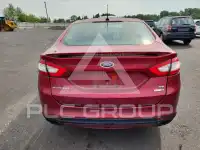 2016 Ford FUSION фото