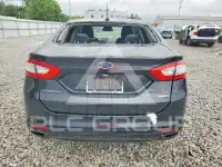 2016 Ford FUSION фото