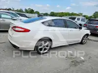 2016 Ford FUSION фото