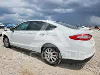 2016 Ford FUSION фото