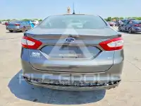 2016 Ford FUSION photo