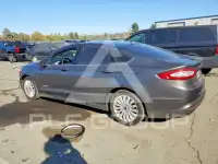 2016 Ford FUSION фото