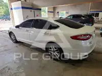 2016 Ford FUSION photo