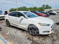 2016 Ford FUSION фото
