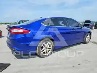 2016 Ford FUSION фото