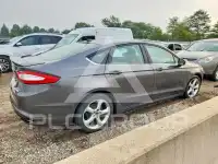 2016 Ford FUSION photo
