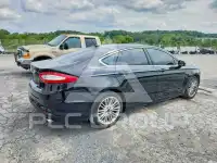 2016 Ford FUSION photo