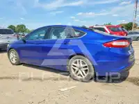 2016 Ford FUSION photo
