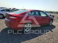 2016 Ford FUSION фото