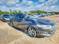2016 Ford FUSION photo