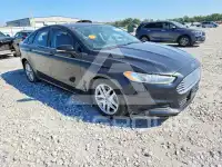 2016 Ford FUSION фото