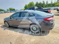 2016 Ford FUSION photo
