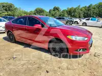 2016 Ford FUSION фото