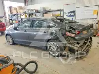 2016 Ford FUSION фото
