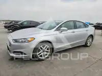 2016 Ford FUSION photo