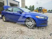 2016 Ford FUSION photo