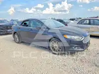 2016 Ford FUSION фото